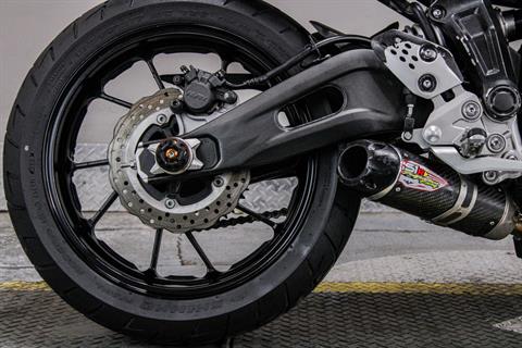 YAM003018 - 2016 - Yamaha Motor Corp., USA - FZ-07 Rear Tire - Photo 4