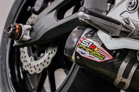 YAM003018 - 2016 - Yamaha Motor Corp., USA - FZ-07 Modified Exhaust - Photo 16