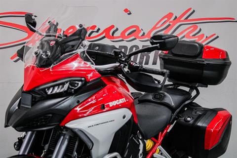 2021 Ducati Multistrada V4 S Travel & Radar Spoked Wheel in Sacramento, California - Photo 11