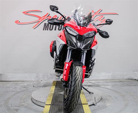 2021 Ducati Multistrada V4 S Travel & Radar Spoked Wheel in Sacramento, California - Photo 12