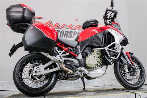 2021 Ducati Multistrada V4 S Travel & Radar Spoked Wheel in Sacramento, California - Photo 15