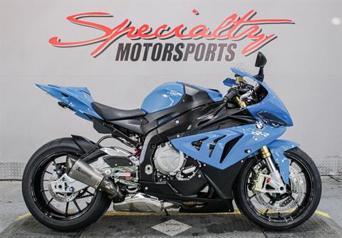 BMWL15188 - 2012 - BMW - S 1000 RR Specialty Motorsports - Photo 1