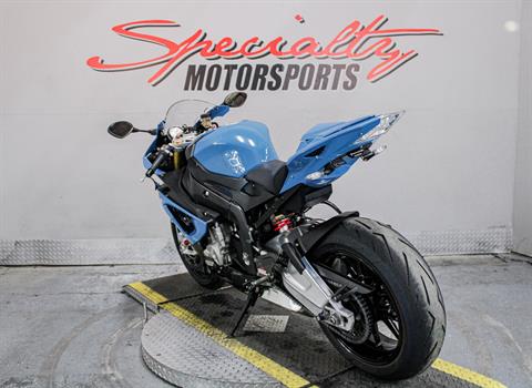 BMWL15188 - 2012 - BMW - S 1000 RR Rear Left Side Angle - Photo 7
