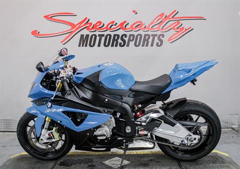 BMWL15188 - 2012 - BMW - S 1000 RR Left Side - Photo 8