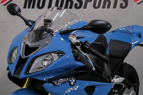 BMWL15188 - 2012 - BMW - S 1000 RR Front Left Zoomed In - Photo 11