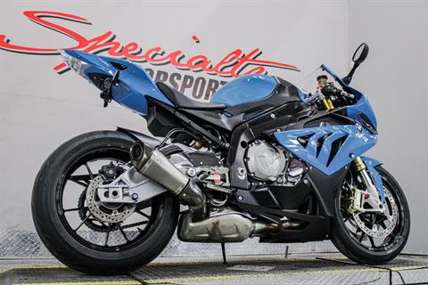 BMWL15188 - 2012 - BMW - S 1000 RR Lower Right Side Angle - Photo 15