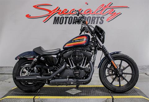 2020 Harley-Davidson Iron 1200™ in Sacramento, California - Photo 1
