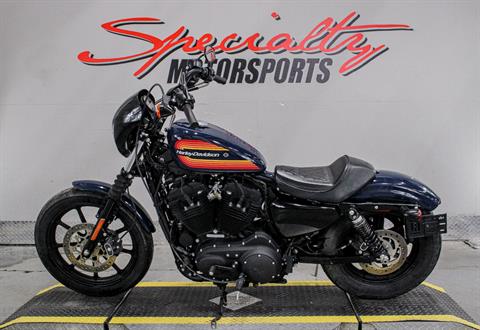 2020 Harley-Davidson Iron 1200™ in Sacramento, California - Photo 4