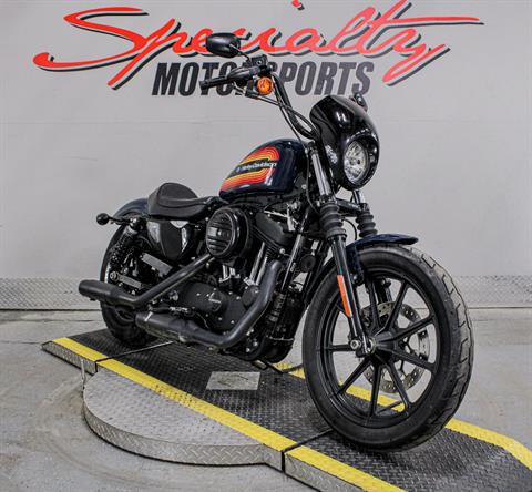 2020 Harley-Davidson Iron 1200™ in Sacramento, California - Photo 8
