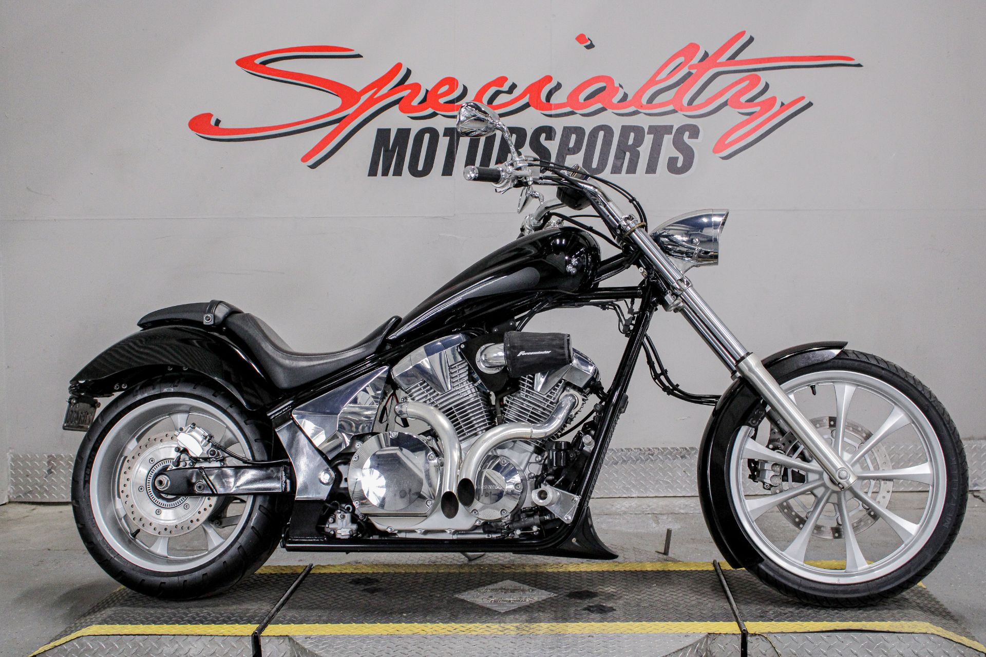 Used 2010 Honda Fury™ ABS Motorcycles in Sacramento CA