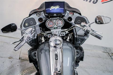 2011 Harley-Davidson CVO™ Road Glide® Ultra in Sacramento, California - Photo 16