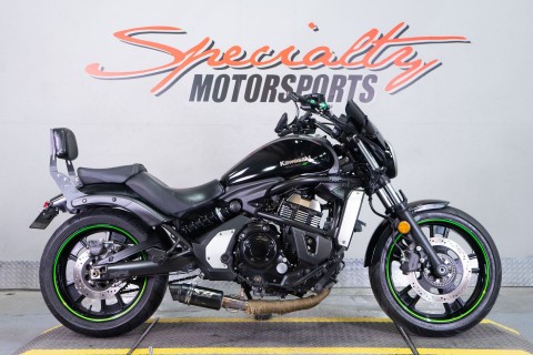 2015 Kawasaki Vulcan® S ABS in Sacramento, California