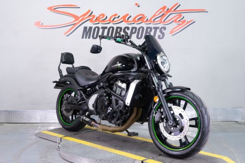 2015 Kawasaki Vulcan® S ABS in Sacramento, California - Photo 2