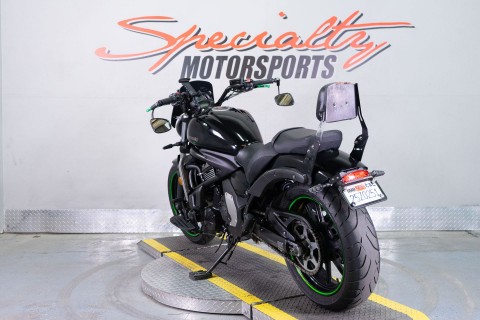 2015 Kawasaki Vulcan® S ABS in Sacramento, California - Photo 5