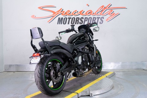 2015 Kawasaki Vulcan® S ABS in Sacramento, California - Photo 6