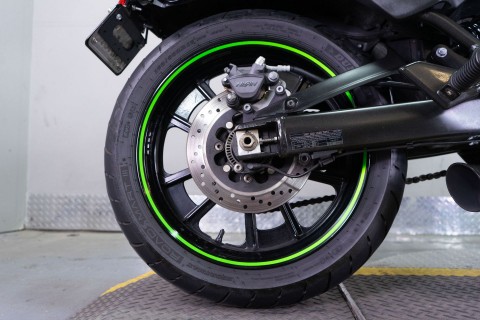 2015 Kawasaki Vulcan® S ABS in Sacramento, California - Photo 8