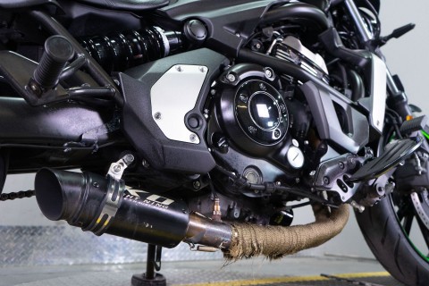 2015 Kawasaki Vulcan® S ABS in Sacramento, California - Photo 10