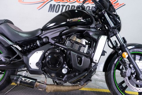 2015 Kawasaki Vulcan® S ABS in Sacramento, California - Photo 11