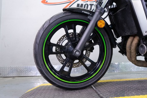 2015 Kawasaki Vulcan® S ABS in Sacramento, California - Photo 14