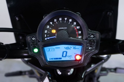 2015 Kawasaki Vulcan® S ABS in Sacramento, California - Photo 20