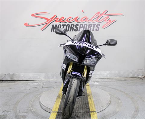 2022 Honda CBR600RR in Sacramento, California - Photo 10