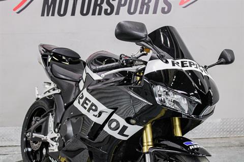 2022 Honda CBR600RR in Sacramento, California - Photo 12