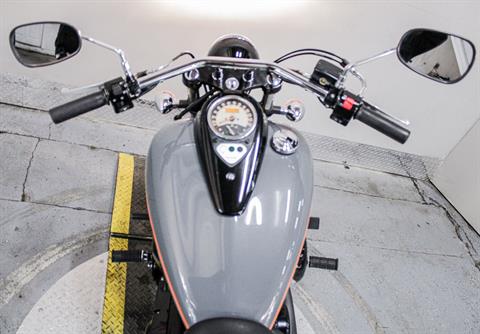 2019 Kawasaki Vulcan 900 Custom in Sacramento, California - Photo 16