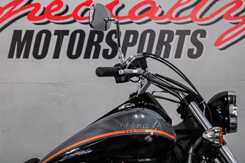 2019 Kawasaki Vulcan 900 Custom in Sacramento, California - Photo 2