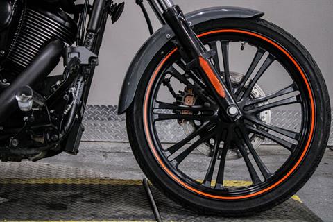 2019 Kawasaki Vulcan 900 Custom in Sacramento, California - Photo 3