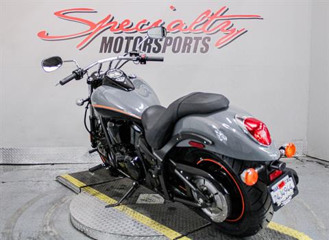 2019 Kawasaki Vulcan 900 Custom in Sacramento, California - Photo 7