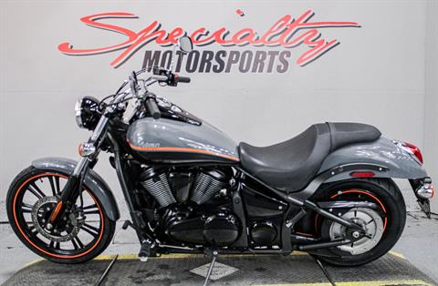 2019 Kawasaki Vulcan 900 Custom in Sacramento, California - Photo 8