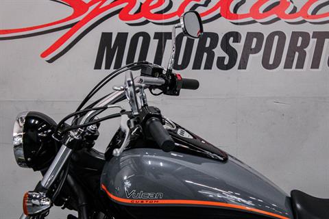 2019 Kawasaki Vulcan 900 Custom in Sacramento, California - Photo 9