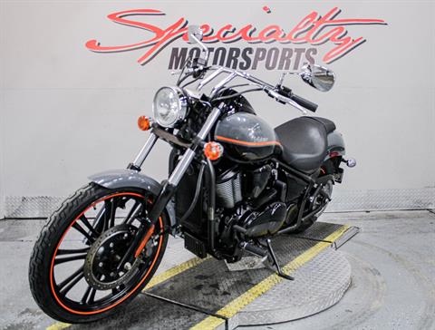 2019 Kawasaki Vulcan 900 Custom in Sacramento, California - Photo 10
