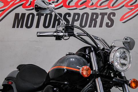 2019 Kawasaki Vulcan 900 Custom in Sacramento, California - Photo 14