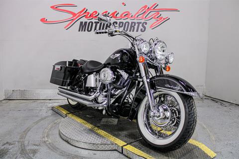 2011 Harley-Davidson Softail® Deluxe in Sacramento, California - Photo 11