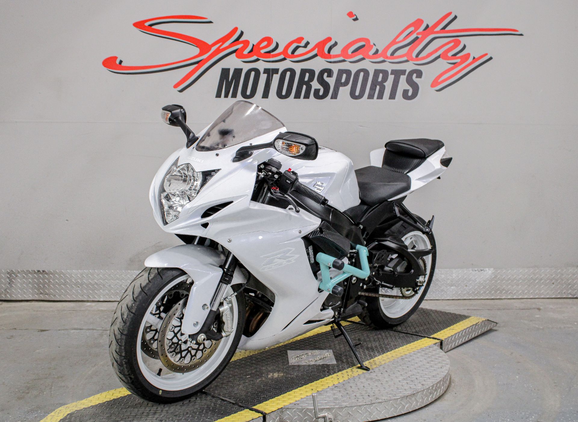 Used 2019 Suzuki GSX-R600 | Motorcycles in Sacramento CA