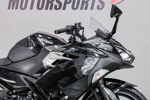 2019 Kawasaki Ninja 400 ABS in Sacramento, California - Photo 2