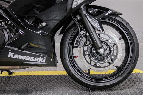 2019 Kawasaki Ninja 400 ABS in Sacramento, California - Photo 3
