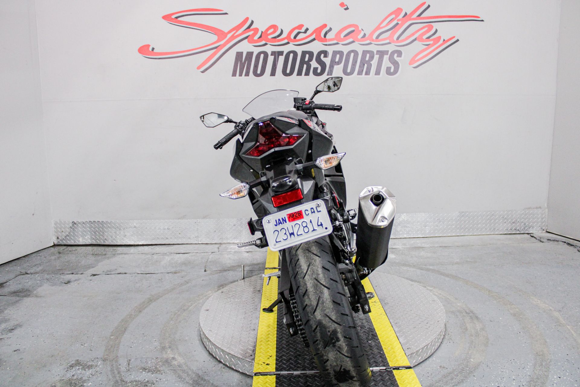 2019 Kawasaki Ninja 400 ABS in Sacramento, California - Photo 6