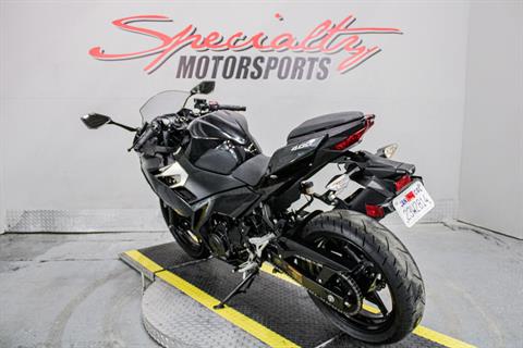 2019 Kawasaki Ninja 400 ABS in Sacramento, California - Photo 7