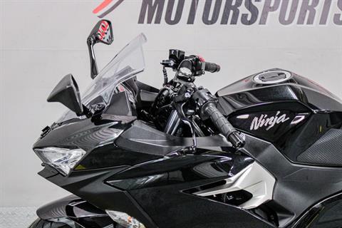 2019 Kawasaki Ninja 400 ABS in Sacramento, California - Photo 9