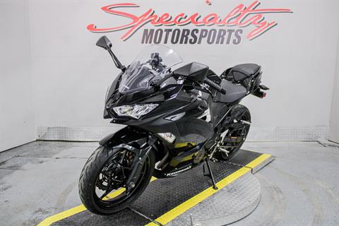 2019 Kawasaki Ninja 400 ABS in Sacramento, California - Photo 10