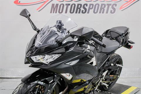 2019 Kawasaki Ninja 400 ABS in Sacramento, California - Photo 11