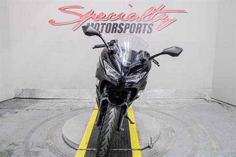 2019 Kawasaki Ninja 400 ABS in Sacramento, California - Photo 12