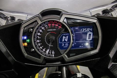 2019 Kawasaki Ninja 400 ABS in Sacramento, California - Photo 17