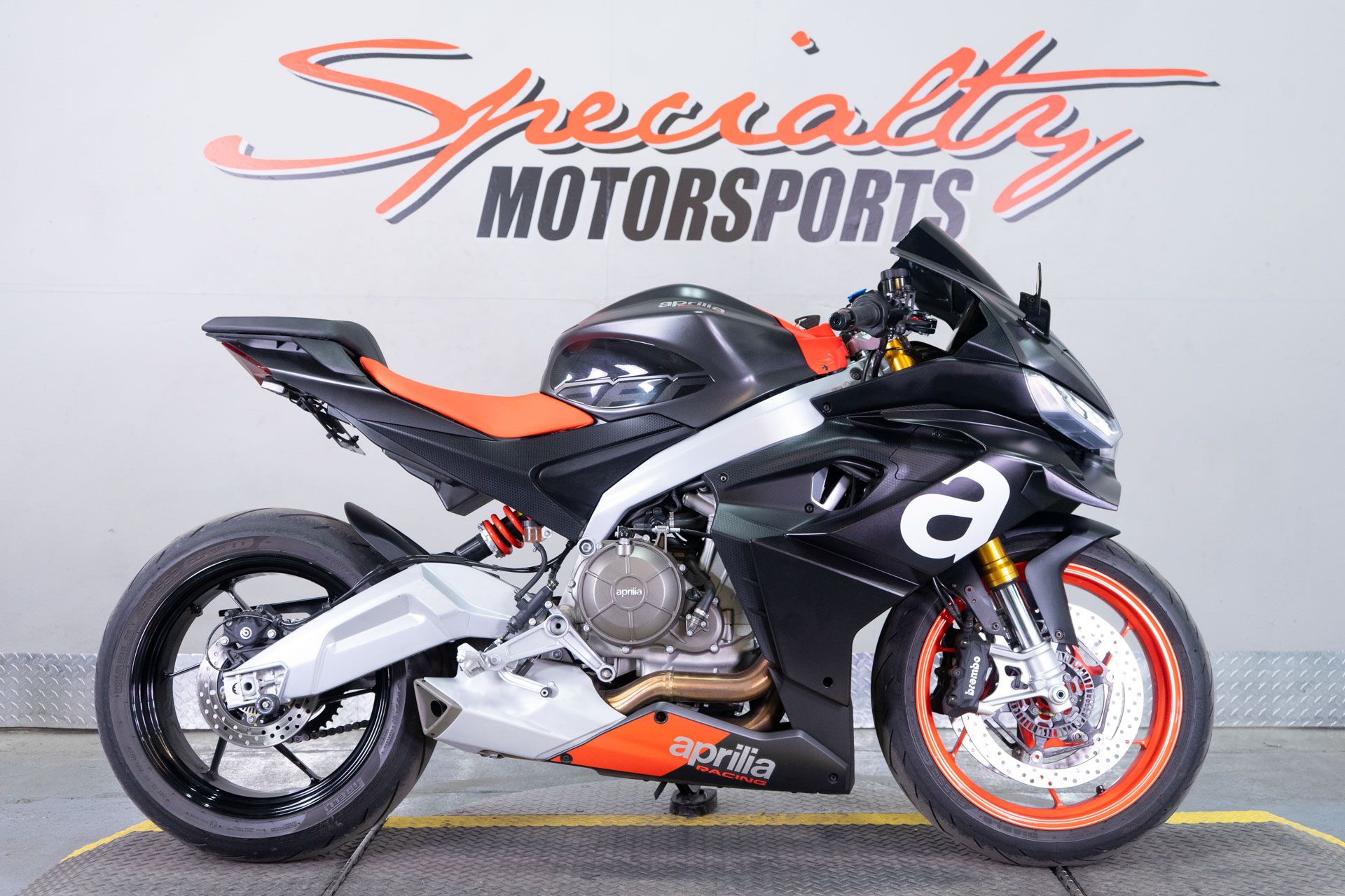 2021 Aprilia RS 660 in Sacramento, California - Photo 1