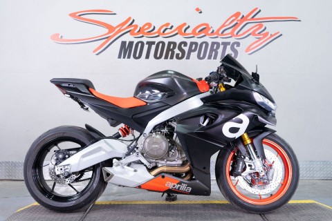 2021 Aprilia RS 660 in Sacramento, California - Photo 1