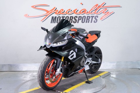 2021 Aprilia RS 660 in Sacramento, California - Photo 3