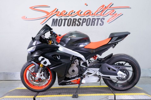 2021 Aprilia RS 660 in Sacramento, California - Photo 4