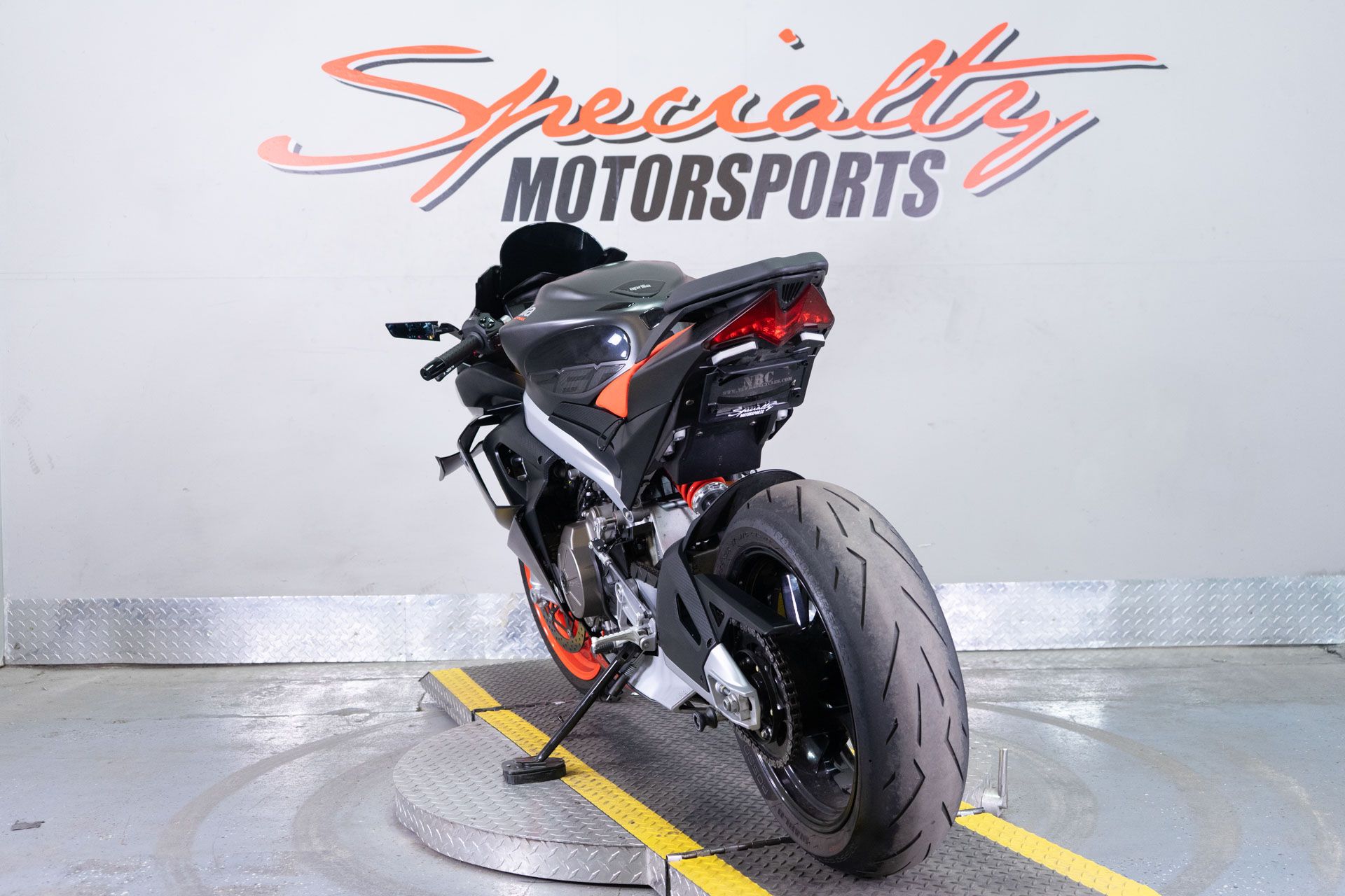 2021 Aprilia RS 660 in Sacramento, California - Photo 5